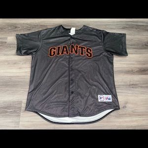 Vintage San Francisco giants jersey